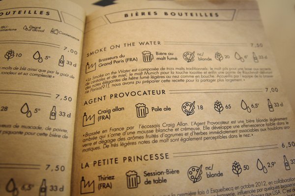 Menu photo 2 MONK la Taverne de Cluny Paris, 75 Menu photo 2 MONK la Taverne de Cluny Paris, 75