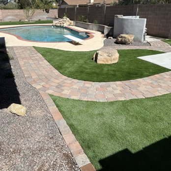 Desert Rose Landscaping - Landscaping Near Me