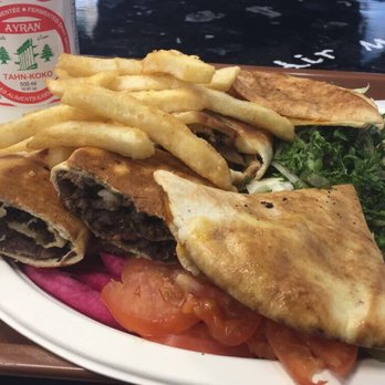 Ghadir Meat Market - I've had shawarmas my whole life and What's great about this joint is they use their own meat. (Butcher shop is located inside as well) - Meat Shops Near Me - Scarborough, Ontario
