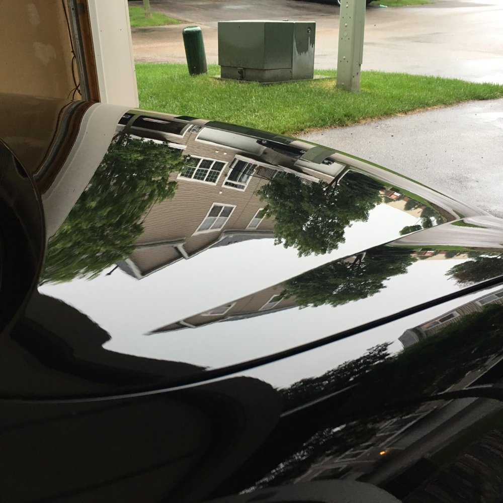 Glisten Clear Bra - Ceramic Pro Gloss - Auto Detailing Near Me - Minneapolis, Minnesota