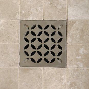 European Tile Craftsmen - Schluter drain on top of Schluter shower pan - Flooring Near Me European Tile Craftsmen - Schluter drain on top of Schluter shower pan - Flooring Near Me