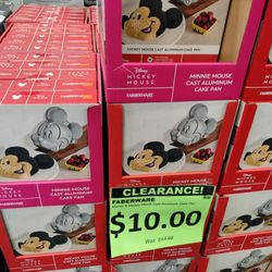 Cake pan
