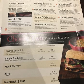 Newk's Eatery - Salad Near Me - Cypress, Texas