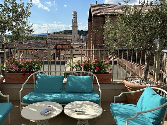 Hotel Due Torri by null