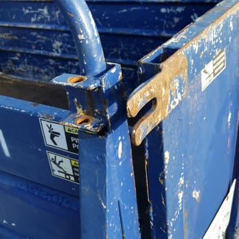 BJ's Rentals - Tail gate latch missing - Machine & Tool Rental Near Me - San Diego, California BJ's Rentals - Tail gate latch missing - Machine & Tool Rental Near Me - San Diego, California
