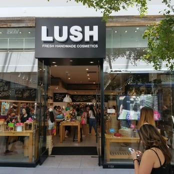Lush Fresh Handmade Cosmetics - Cosmetics & Beauty Supply Near Me - Sacramento, California Lush Fresh Handmade Cosmetics - Cosmetics & Beauty Supply Near Me - Sacramento, California