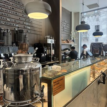 Ole & Steen - Bakeries Near Me - New York, New York