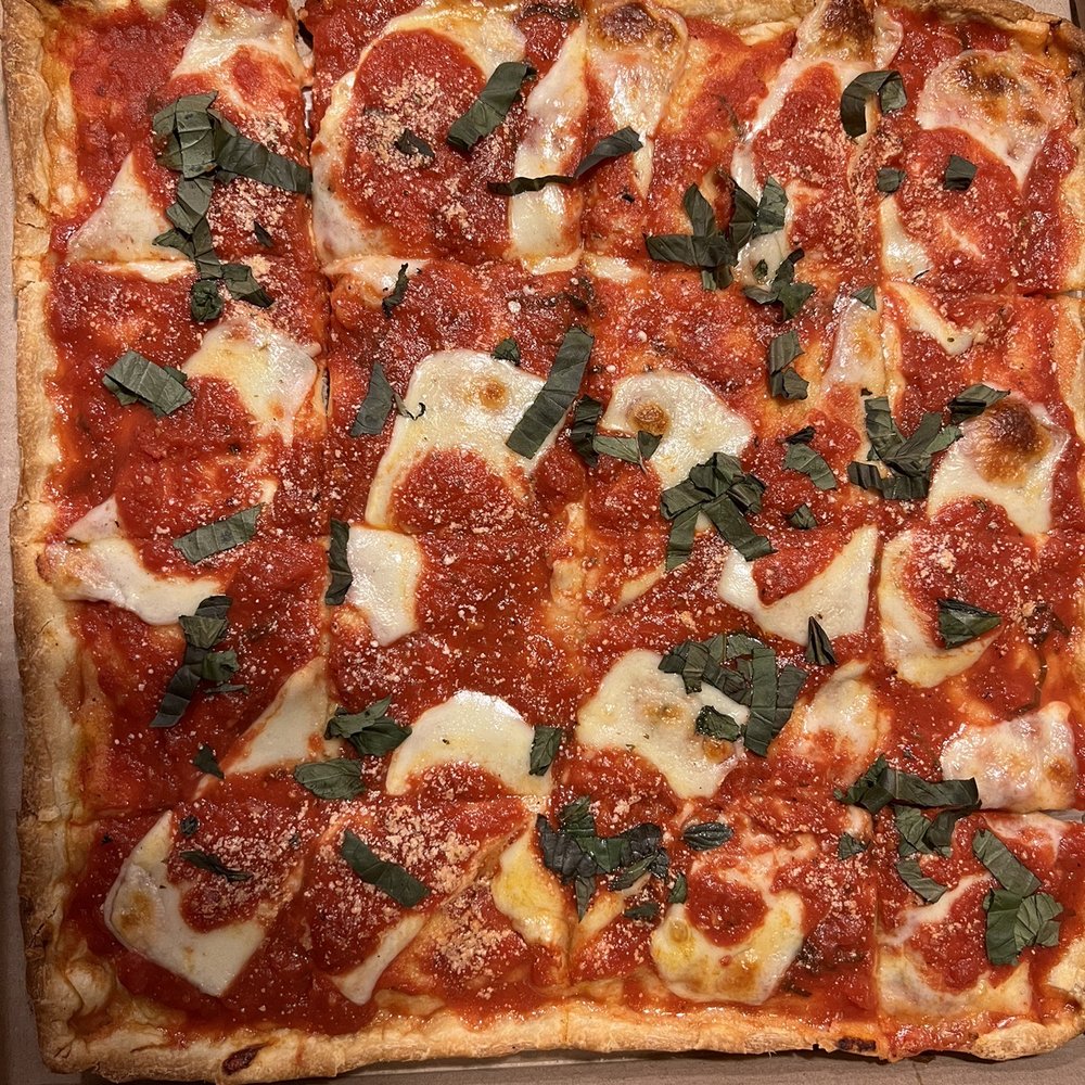 Grandma Pizza Grandma Pizza
