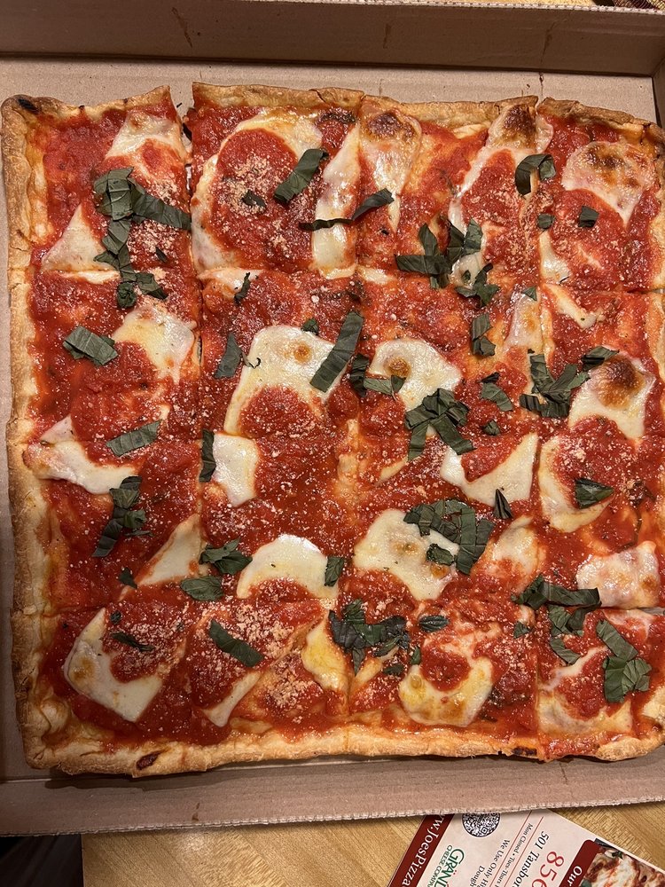 JOE’S ORIGINAL PIZZA 17 Photos & 24 Reviews 501 Tansboro Rd, Berlin