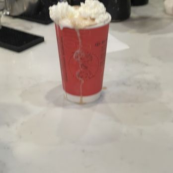 Coffeebar - Olympic Valley - Peppermint mocha - Coffee & Tea Near Me - Olympic Valley, California