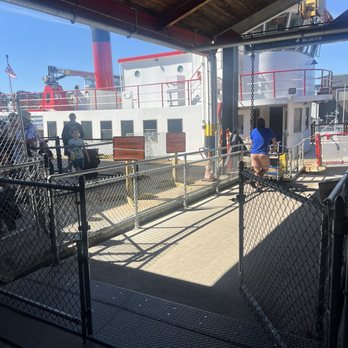 Casco Bay Lines - Public Transportation Near Me - Portland, Maine