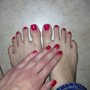 Sunrise Nails And Spa - Pedicure on feet and gel manicure on hands - Nail Salons Near Me - Upland, California Sunrise Nails And Spa - Pedicure on feet and gel manicure on hands - Nail Salons Near Me - Upland, California