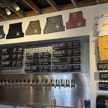 Sunny Grove Brewing Company - Menu and Merch - Brewpubs Near Me - Santee, California Sunny Grove Brewing Company - Menu and Merch - Brewpubs Near Me - Santee, California