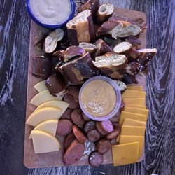 Rendezvous - Ocktoberfest board