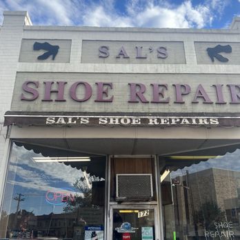 Sal's Shoe Reprs - Store front - Shoe Repair Near Me - Bay Shore, New York Sal's Shoe Reprs - Store front - Shoe Repair Near Me - Bay Shore, New York
