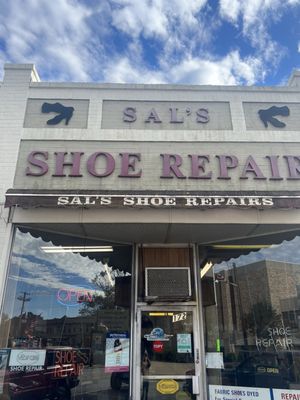 Sal's Shoe Reprs
