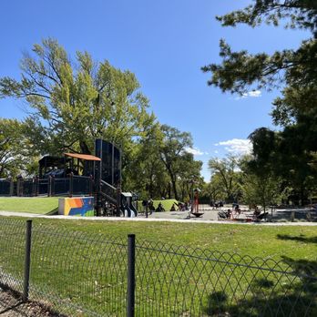 Strang Park - Fabulous modern playground equipment! - Parks Near Me - Overland Park, Kansas Strang Park - Fabulous modern playground equipment! - Parks Near Me - Overland Park, Kansas
