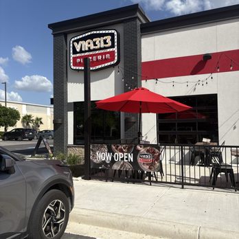 Via 313 - Pizza Near Me - San Antonio, Texas Via 313 - Pizza Near Me - San Antonio, Texas