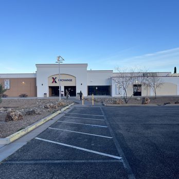 Post Exchange - Outside - Shopping Near Me - Sierra Vista, Arizona Post Exchange - Outside - Shopping Near Me - Sierra Vista, Arizona