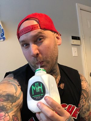 Margarita Hut To Go by null