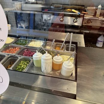 Maskadores Taco Shop - Topping station - Mexican Near Me - Phoenix, Arizona