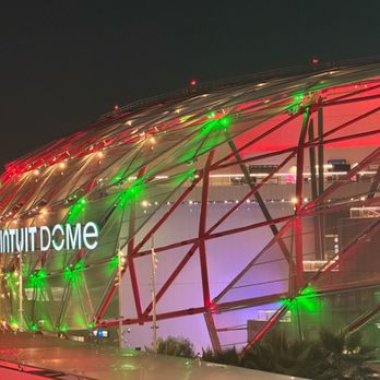 Intuit Dome - Stadiums & Arenas Near Me - Inglewood, California Intuit Dome - Stadiums & Arenas Near Me - Inglewood, California