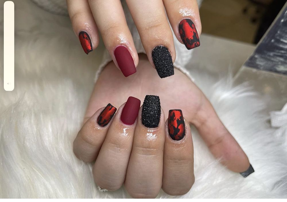 ANGIE’S NAILS Updated October 2024 20 Photos 2075 Germantown Pkwy, Memphis, Tennessee