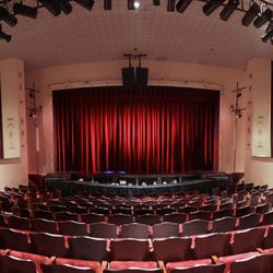 Rivertown Theaters for the Performing Arts - Mainstage theater which seats 299.