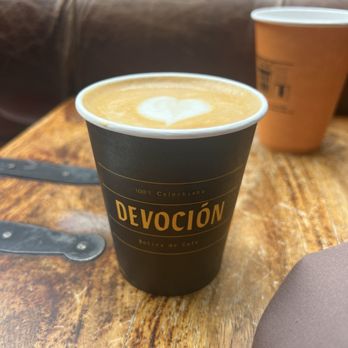 Devocion - Coffee & Tea Near Me - Brooklyn, New York