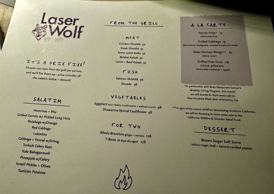 Laser Wolf Brooklyn  in Brooklyn, NY