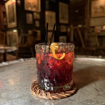 The Boat House - Smoked honey Negroni. Fantastic. - Bars Near Me - Lambertville, New Jersey The Boat House - Smoked honey Negroni. Fantastic. - Bars Near Me - Lambertville, New Jersey