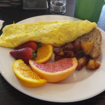 Avenue Restaurant - Omlet was delicious.  Would have loved more than 8 pieces of potatoes. - New American Near Me - Clayton, Missouri