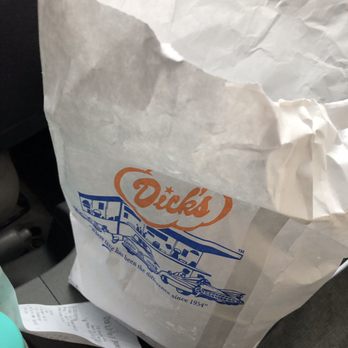 Dick's Drive-In - Burgers Near Me - Seattle, Washington