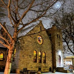 Left Hand Church - Church exterior