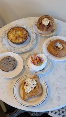 Wheatberry Bakeshop by null