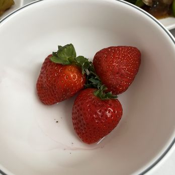 Zen Mei Bistro - 老闆送的甜品free - Chinese Near Me - Los Angeles, California