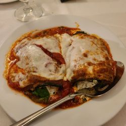 Caffe Italia - Eggplant rollatini