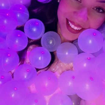 Bubble World - A shower full of balls - Museums Near Me - Montebello, California