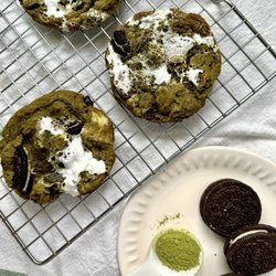 Cookie Kindly - Matcha Sm'Oreo