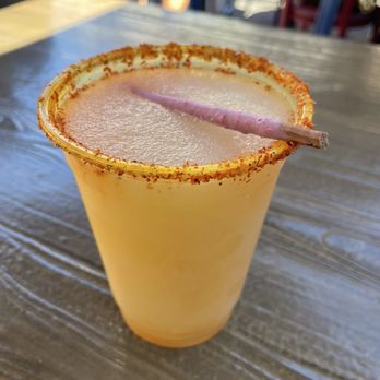 Rita's Turbine Blenders - Rita's Lemon-Lime Margarita (TikTok: @justandyvu - Juice Bars & Smoothies Near Me - Anaheim, California Rita's Turbine Blenders - Rita's Lemon-Lime Margarita (TikTok: @justandyvu - Juice Bars & Smoothies Near Me - Anaheim, California