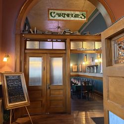 The Beefeaters Restaurant - Interior decoration