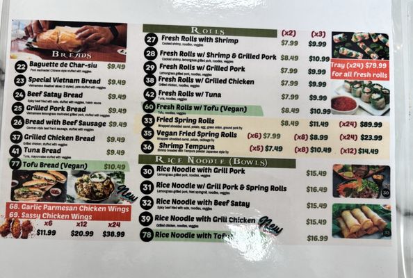 Menu photo 3 Black Pearl Boba Breads Rolls Bakersfield, CA Menu photo 3 Black Pearl Boba Breads Rolls Bakersfield, CA