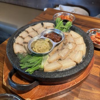 Jin Cook - Garlic Su Yuk - Korean Near Me - Buena Park, California Jin Cook - Garlic Su Yuk - Korean Near Me - Buena Park, California