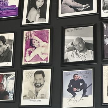 Mambos Cafe - Wall of fame - Latin American Near Me - Glendale, California Mambos Cafe - Wall of fame - Latin American Near Me - Glendale, California