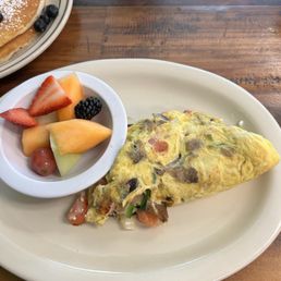 Greek Omelet