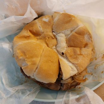 White Manna - Steak and Cheese Sandwich - Burgers Near Me - Hackensack, New Jersey