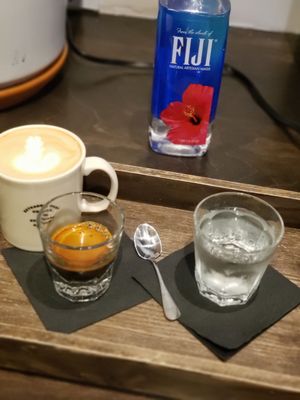 Pedestrian Coffee by null