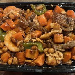 kung pao triple kung pao triple