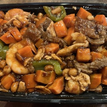 Magic Gourd Restaurant - kung pao triple - Chinese Near Me - Washington, DC, District of Columbia