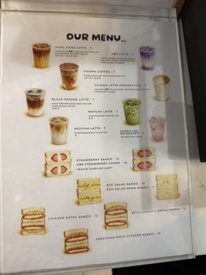 Menu photo 1 Onto Coffee Lakewood, CO Menu photo 1 Onto Coffee Lakewood, CO